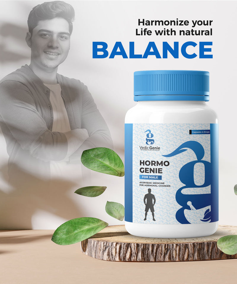 Hormo Genie for Boys · 9–19