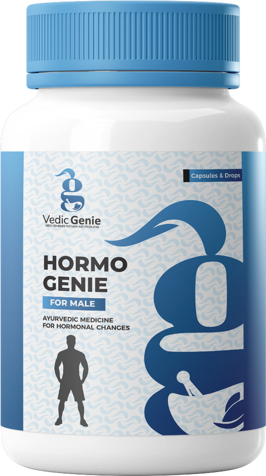 Hormo Genie for Men