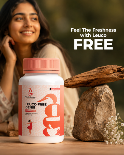 Leuco Free Genie for Female