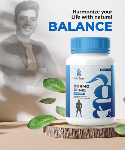 Hormo Genie for Men