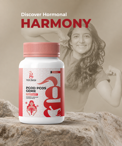 PCOD PCOS Genie for Female