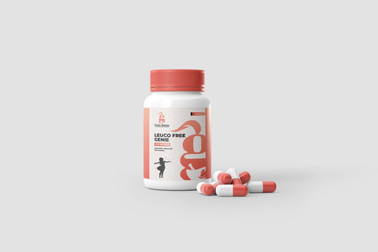 Leuco Free Genie for Women – Vedic herbal medicine for female health