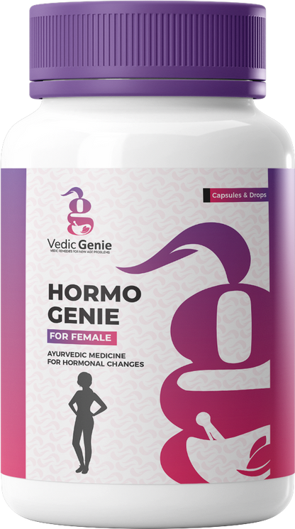 Hormo Genie for Female – Harmonize your life with natural balance